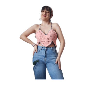 Handmade top