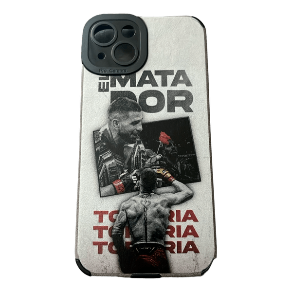 Ilia Topuria puhelinkuori