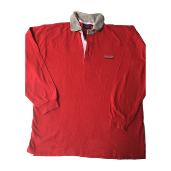 Peak performance blouse