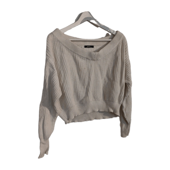 Ginatricot-neule cardigan