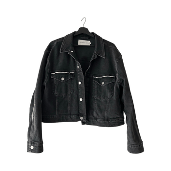 Calvin Klein Jeans farkkutakki