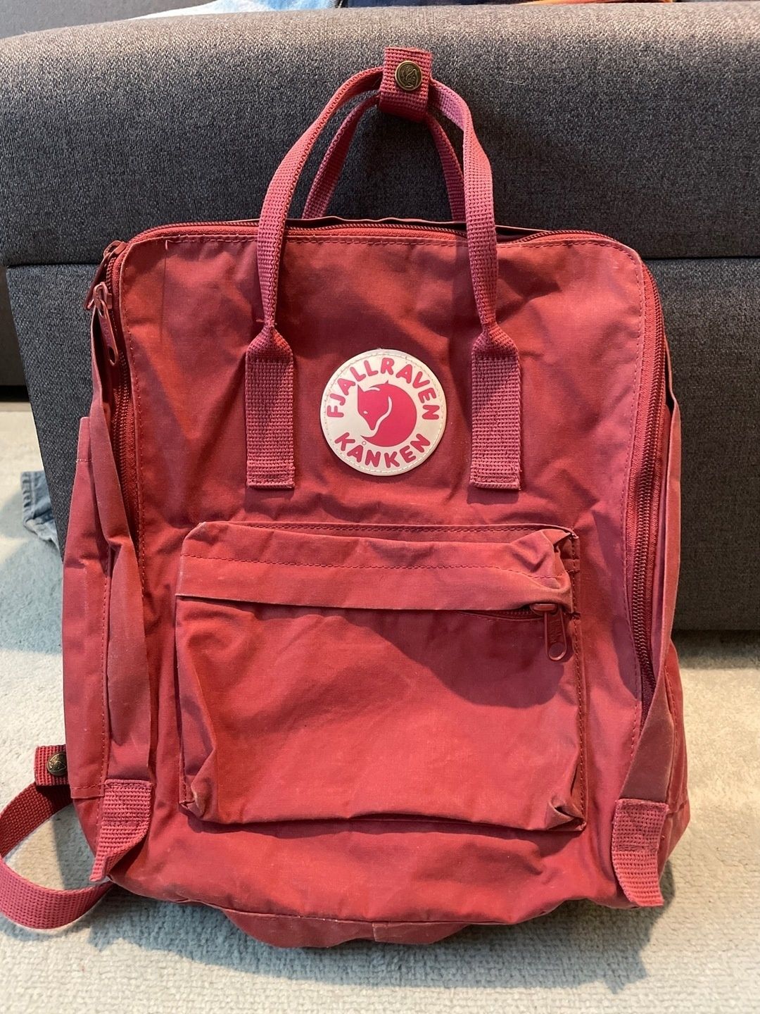 Fjällräven bag