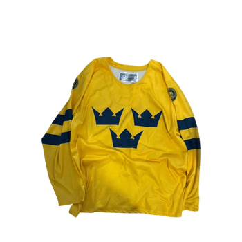 Ruotsin maajoukueen fanipaita