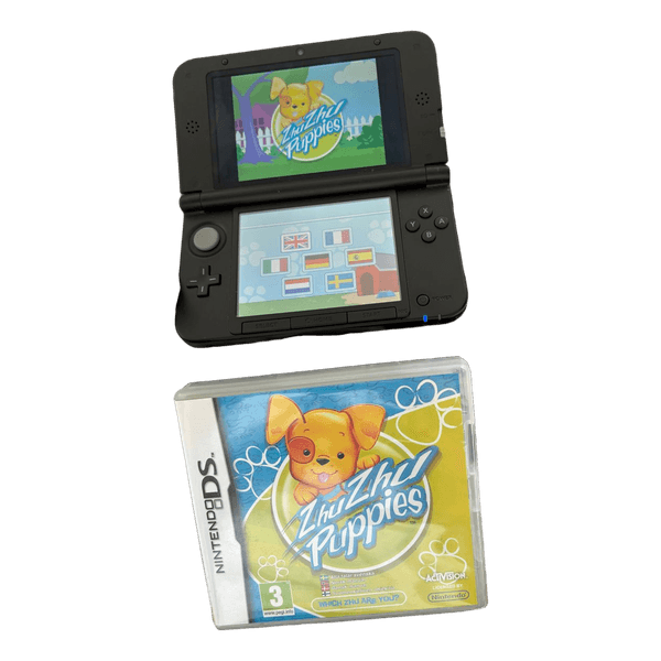 Zhu Zhu Puppies Nintendo DS peli