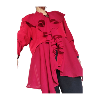 Exclusive eric andres paris blouse