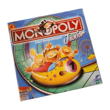 Monopoly junior