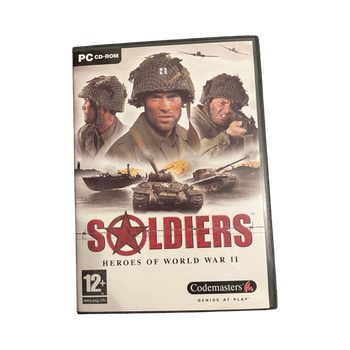 Soldiers PC-peli