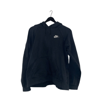 Nike musta hupullinen college