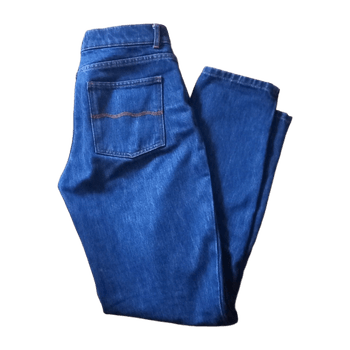 Two thirds jeans