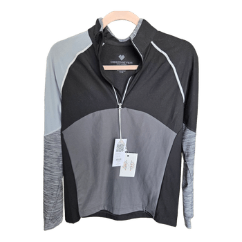 Obermeyer 1/4 zip top