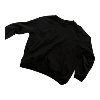 Musta H&M collegepaita