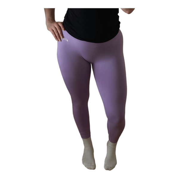 AYBL violetit treenitrikoot
