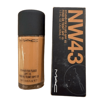 Mac cosmetics beauty product