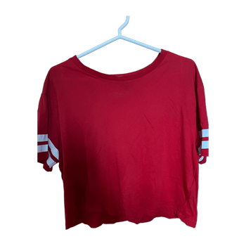 Divided by h&m top