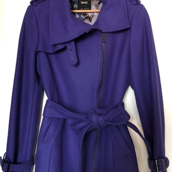 Ted baker coat