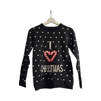 Jouluinen neulepusero