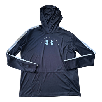 Under Armour black hoodie