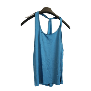 Light blue sports top