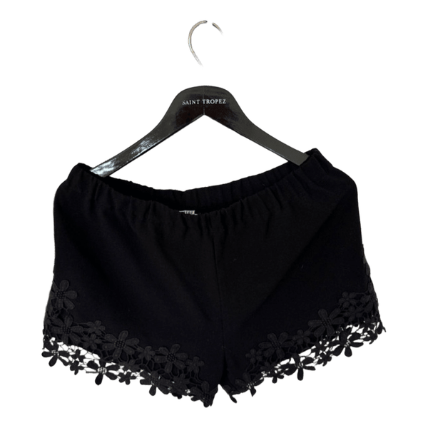 Sorte Saint Tropez shorts