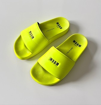 Neon MSGM slides