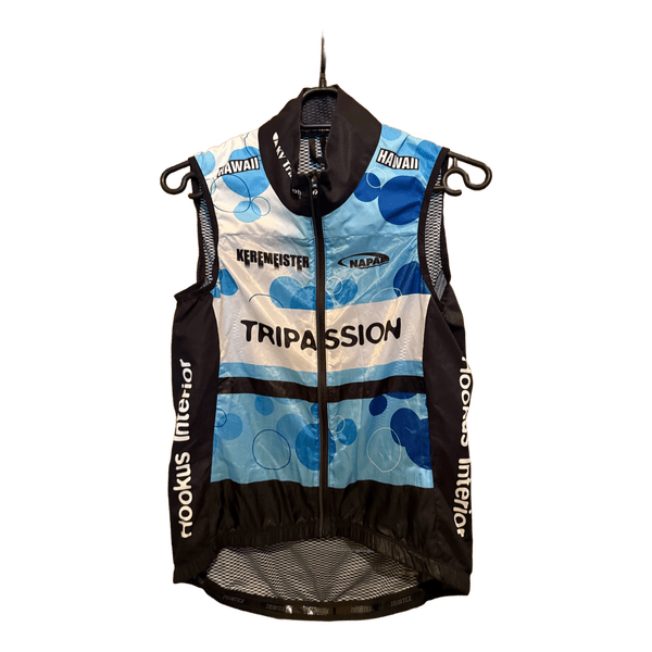 Trimtex cycling vest sizem