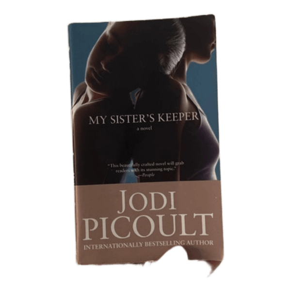 My Sister's Keeper book