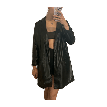 Boohoo coat