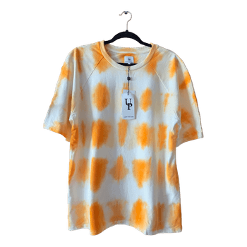 Urban Pioneers tie-dye t-shirt