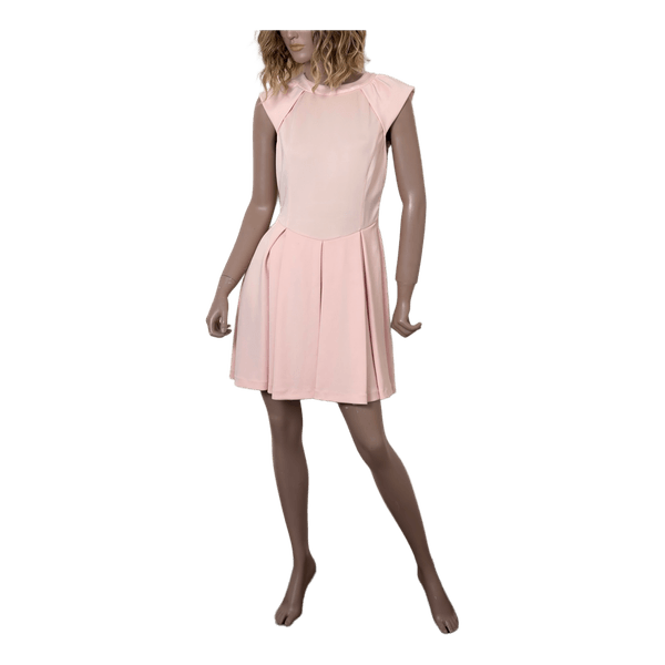 Pink Ted Baker dress