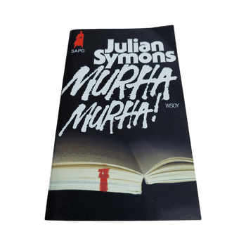 Julian Symons; Murha Murha!