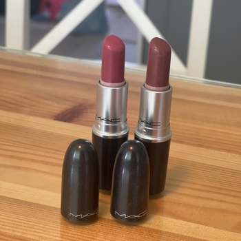 Mac matte huulipuna, 2 kpl
