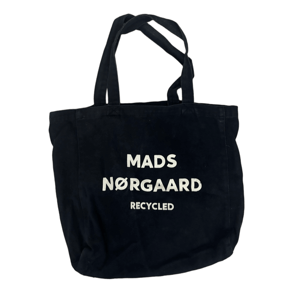Svart Mads Nørgaard tygväska