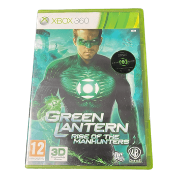 Green Lantern Xbox 360