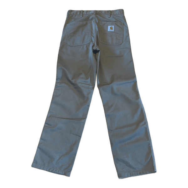 Lysebrun Carhartt bukser