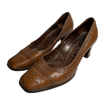 Vintage heels