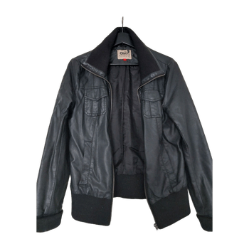 Only blue behaviour coat