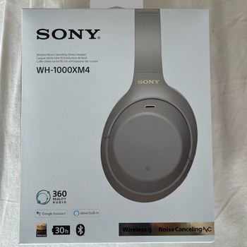 Sony headphones