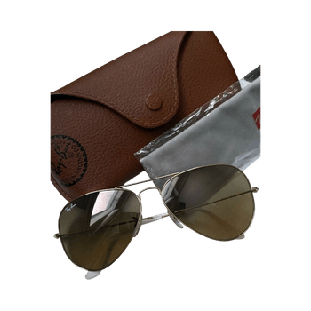 Ray-Ban Aviator sunglasses