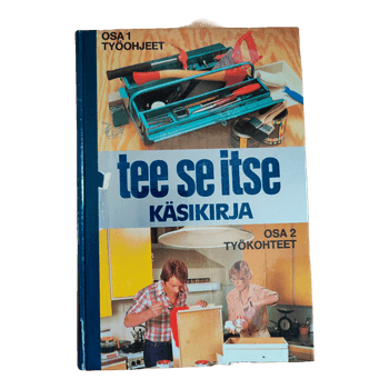 Tee se itse käsikirja