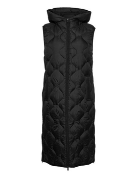 Outdoor woven vest