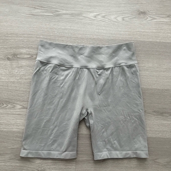 ICIW Ribbed Biker Shortsit