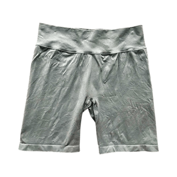 ICIW Ribbed Biker Shortsit