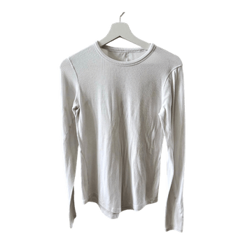 Lululemon valkoinen paita