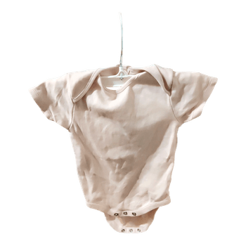 Vaaleanpunainen vauvan body