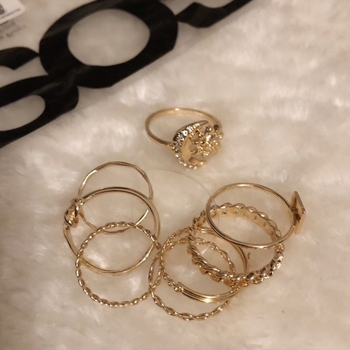 Asos jewelry