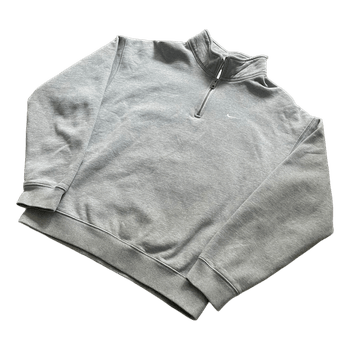 Harmaa Nike collegepaita