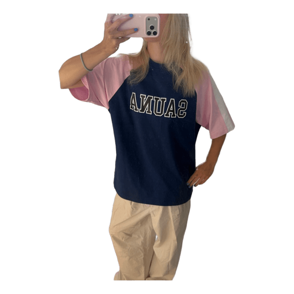 Udsolgt sauna tshirt