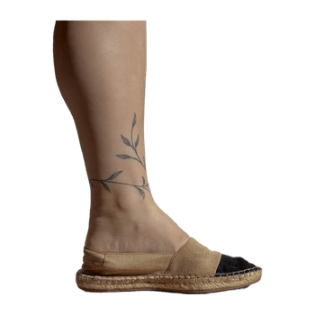 Zara espadrillot 