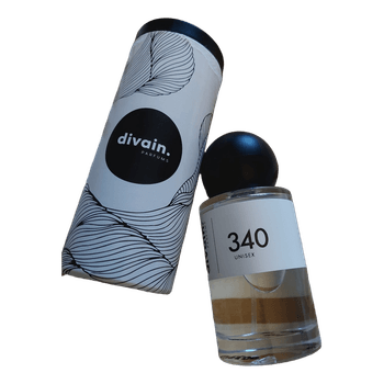 Divain 340 hajuvesi