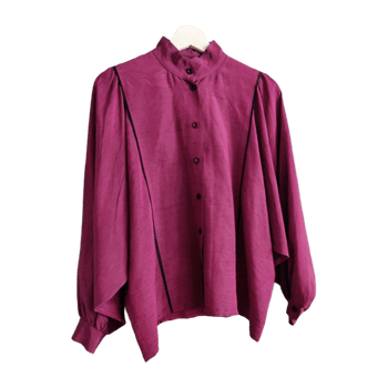 Finnish vintage blouse